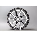 Hot sale customize design after market car alloy wheel rim sport wheels from 15" to 20"for all cars